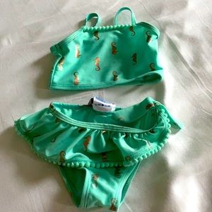 Dre style swimsuit size 12 months